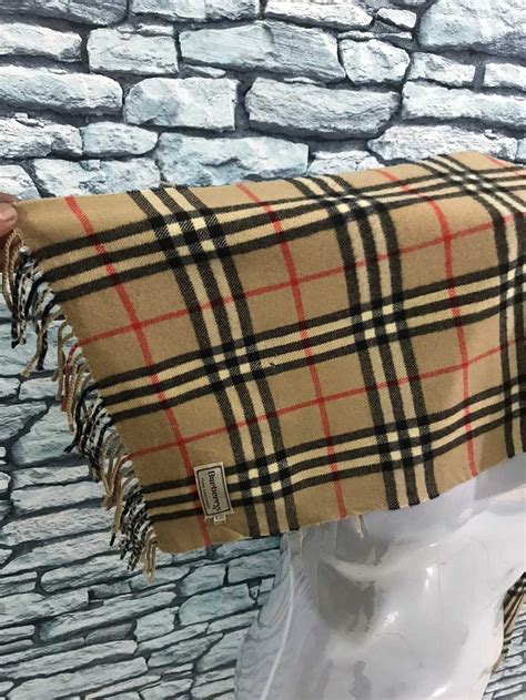 burberry pashmina scarf.